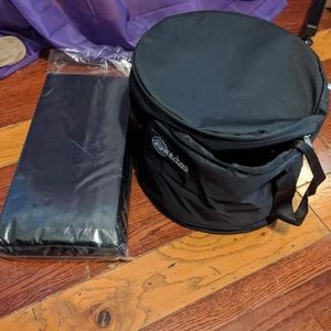 Brand New 9"-12" Padded Singing Bowl Case